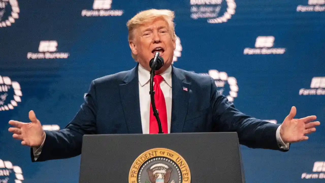 Trump Doubles Tariffs on Steel and Aluminum to 50%, Sparking Global Trade Tensions