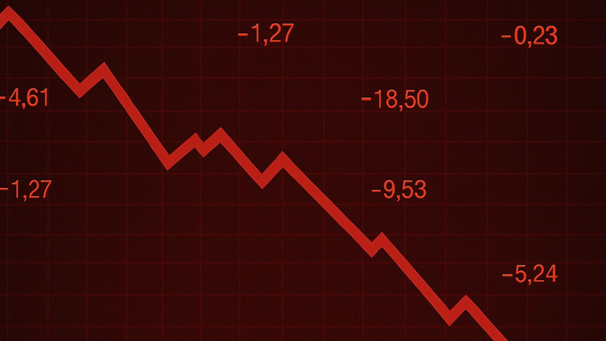 Stocks Under Trump See Worst Start to a Presidential Term Since 1974