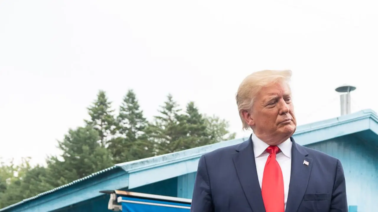 Trump Signs Sweeping Executive Order Banning Travel from 12 Countries and Tightening U.S. Visa Rules