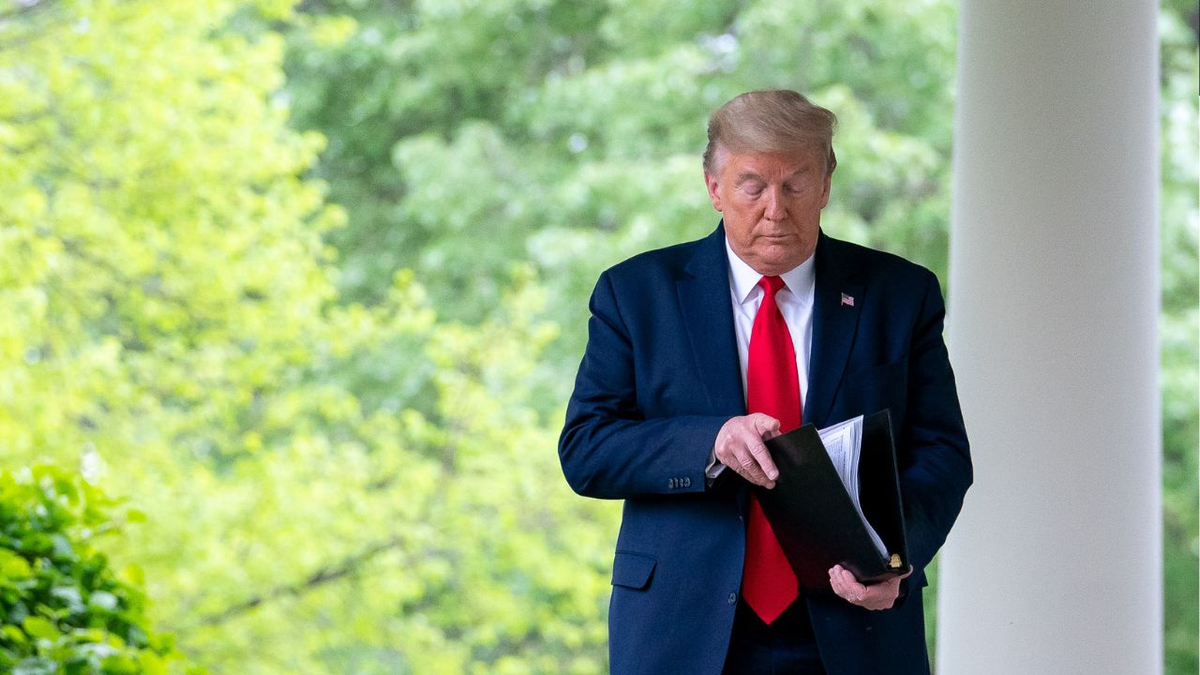 Trump Teases Major Trade Deal With Highly Respected Country Amid Global Economic Shifts