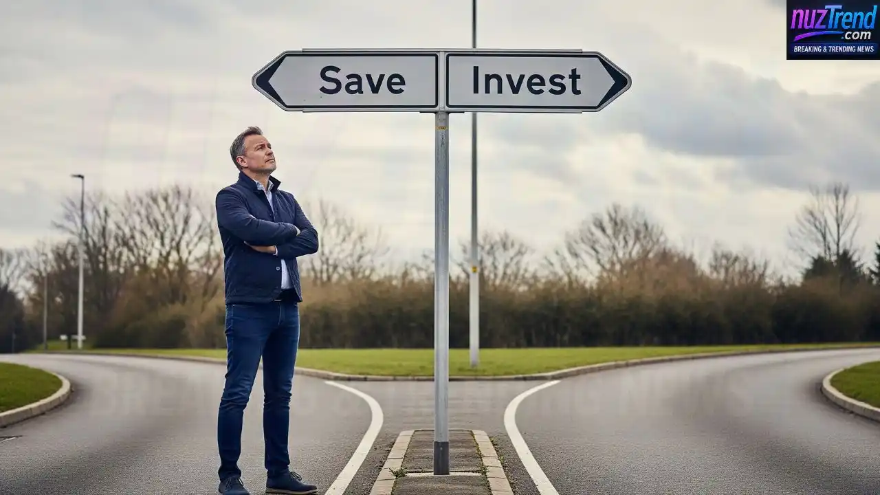 The Truth About Money That No One Wants to Hear: Why Saving Alone Isn’t Enough Anymore