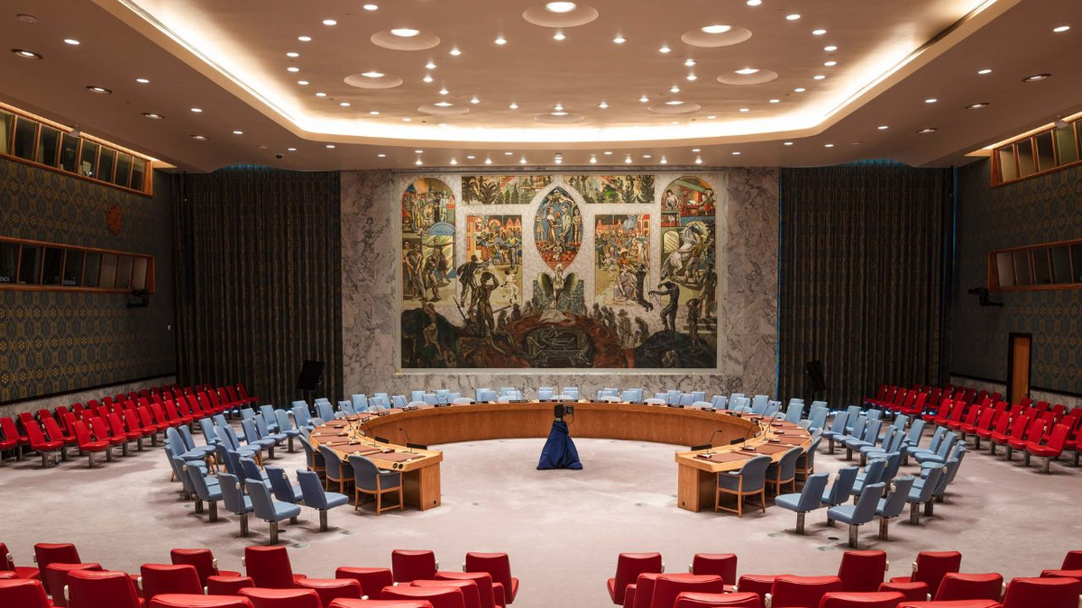 UN Security Council Condemns Pahalgam Terror Attack in Jammu and Kashmir