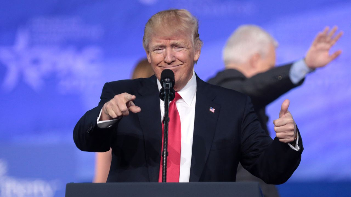 Trump Declares 'Total Reset' in U.S.–China Trade Deal After Breakthrough Geneva Talks