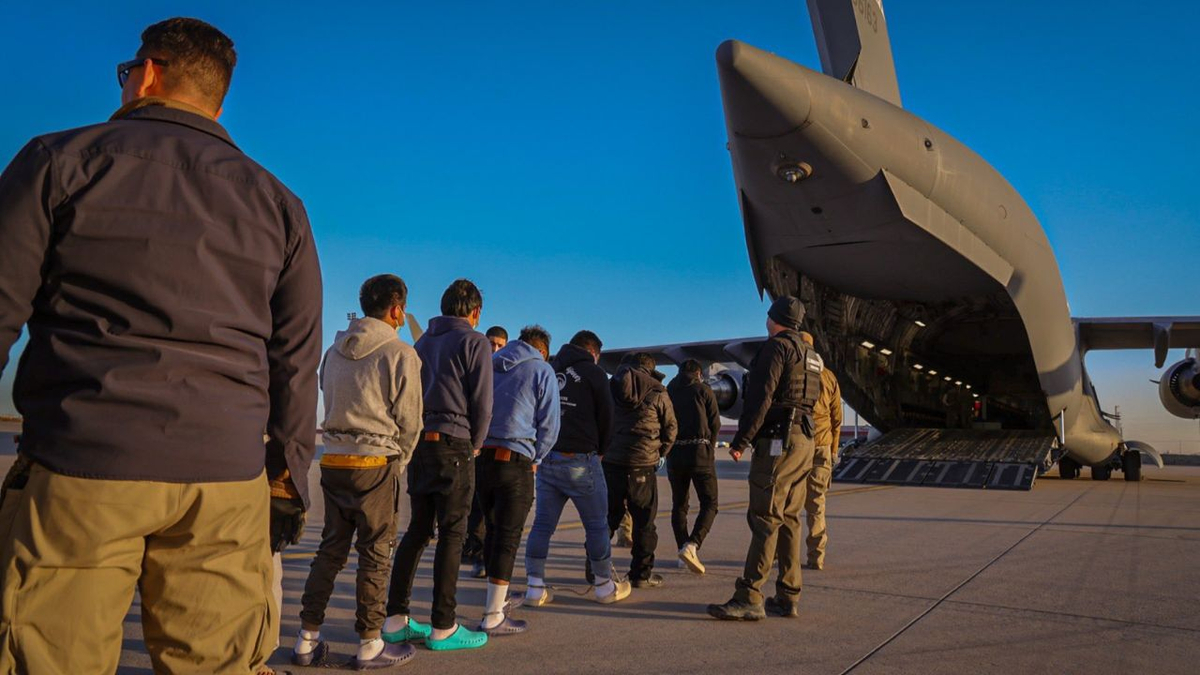 U.S. Considers Deportation Flights to Libya Despite Human Rights Concerns