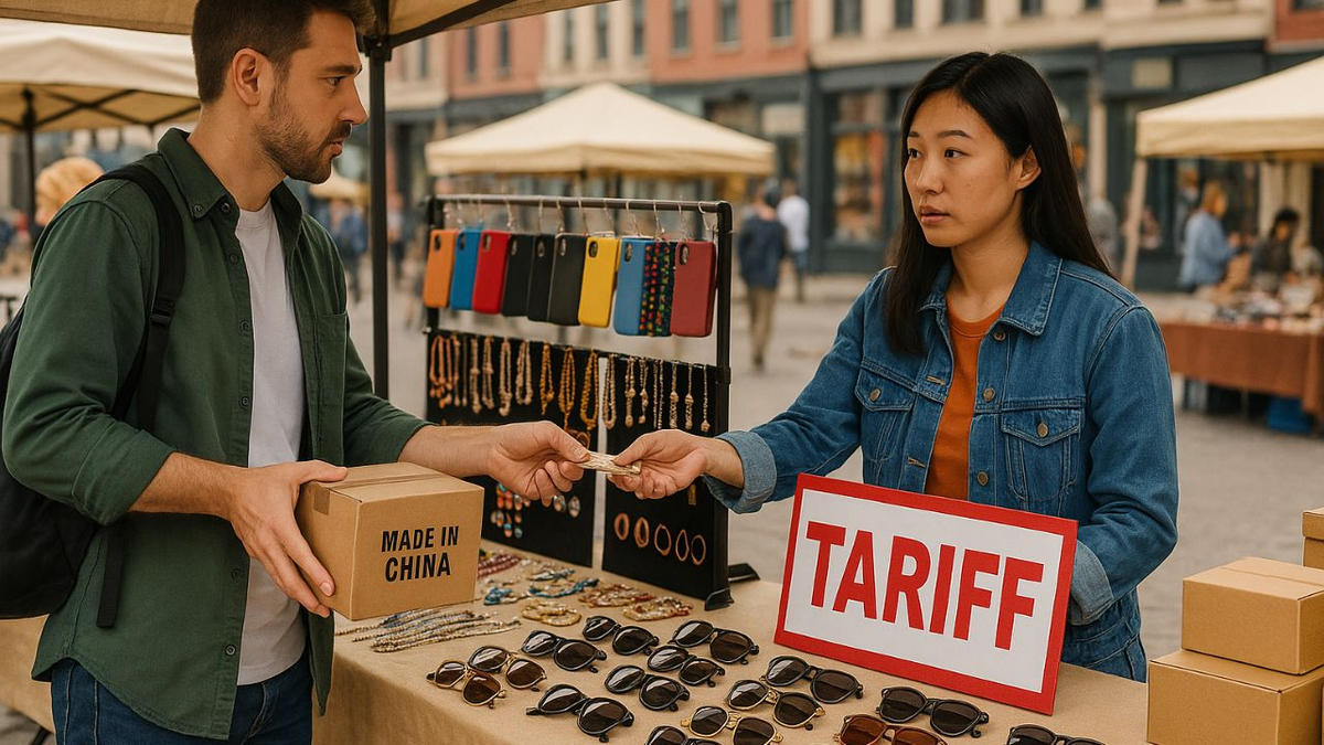 U.S. Ends Tariff Exemption for Small Parcels, Impacting Global Retailers