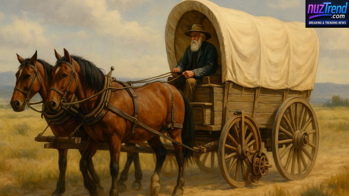 Use of World's First Odometer