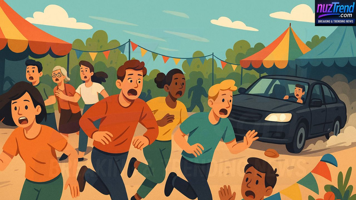 Tragedy at Vancouver’s Lapu Lapu Festival: SUV Attack Claims Nine Lives