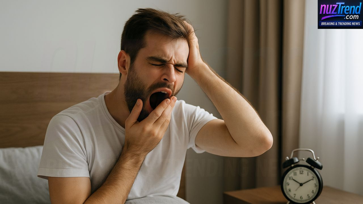 Why You Always Wake Up Tired (Even After 8 Hours of Sleep)