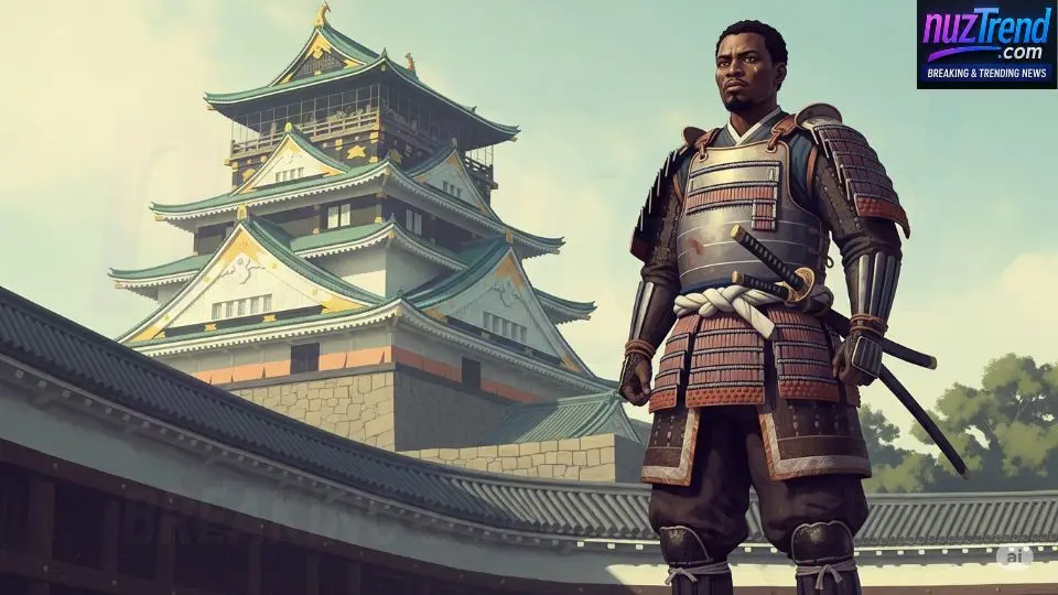 Modern artistic representation celebrating Yasuke’s legacy